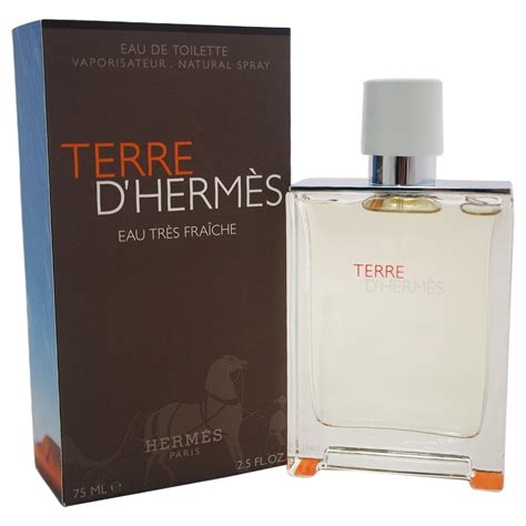 parfum terre d hermes eau tres fraiche|terre d'hermès eau givrée parfum.